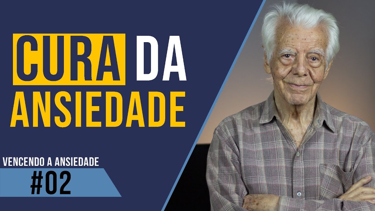 Transtorno de Ansiedade Tem Cura? - Vencendo a Ansiedade #02 | Dr. Olegario de Godoy