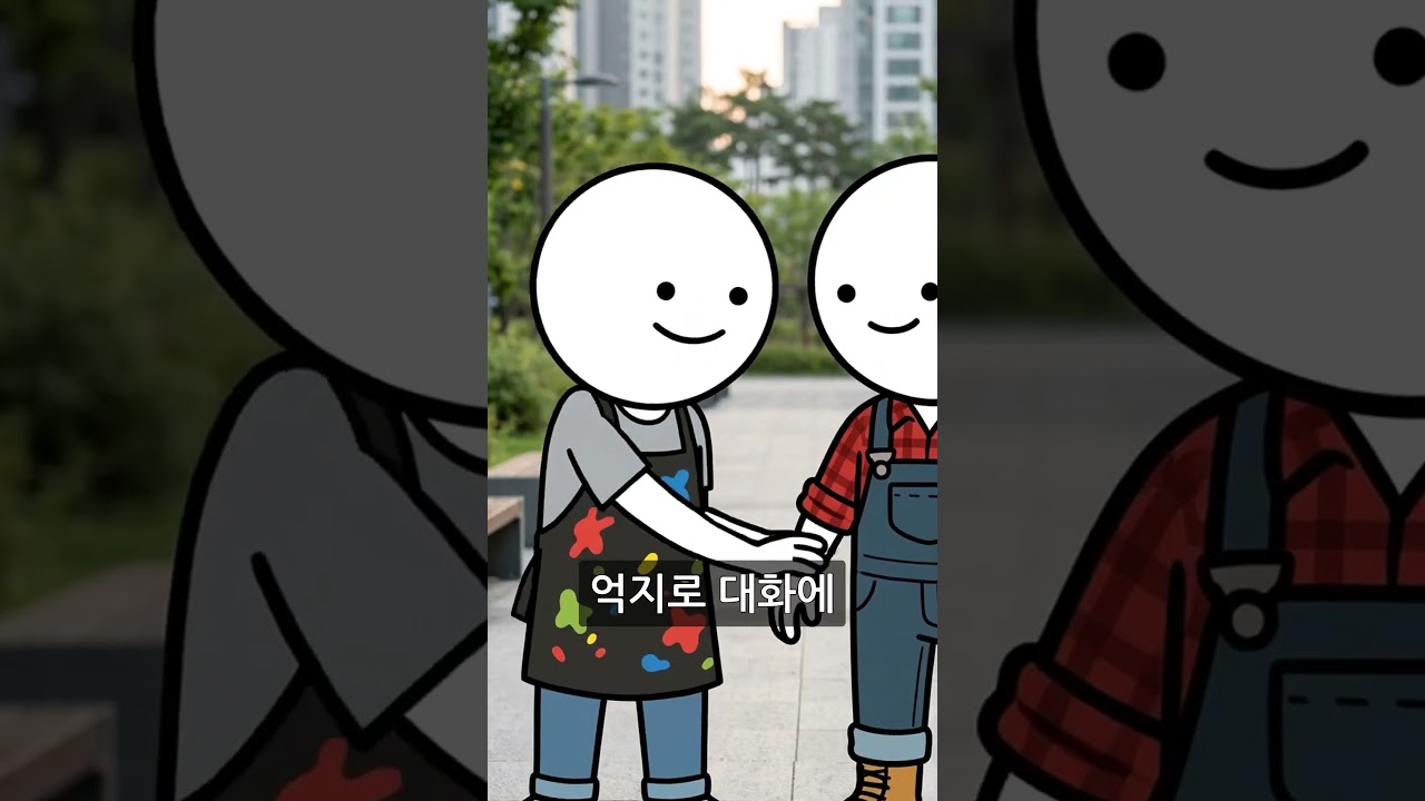 말을 많이 할수록 신뢰를 더 받는다고 생각하셨나요. 뇌과학에서는 정반대를 말하고 있습니다 #뇌과학