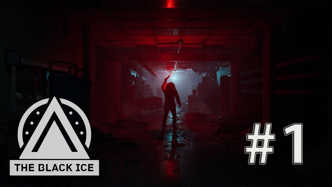 The black Ice 1 #The black Ice
