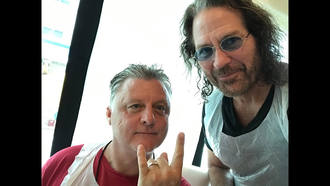 Monsters Of Rock Cruise 2022