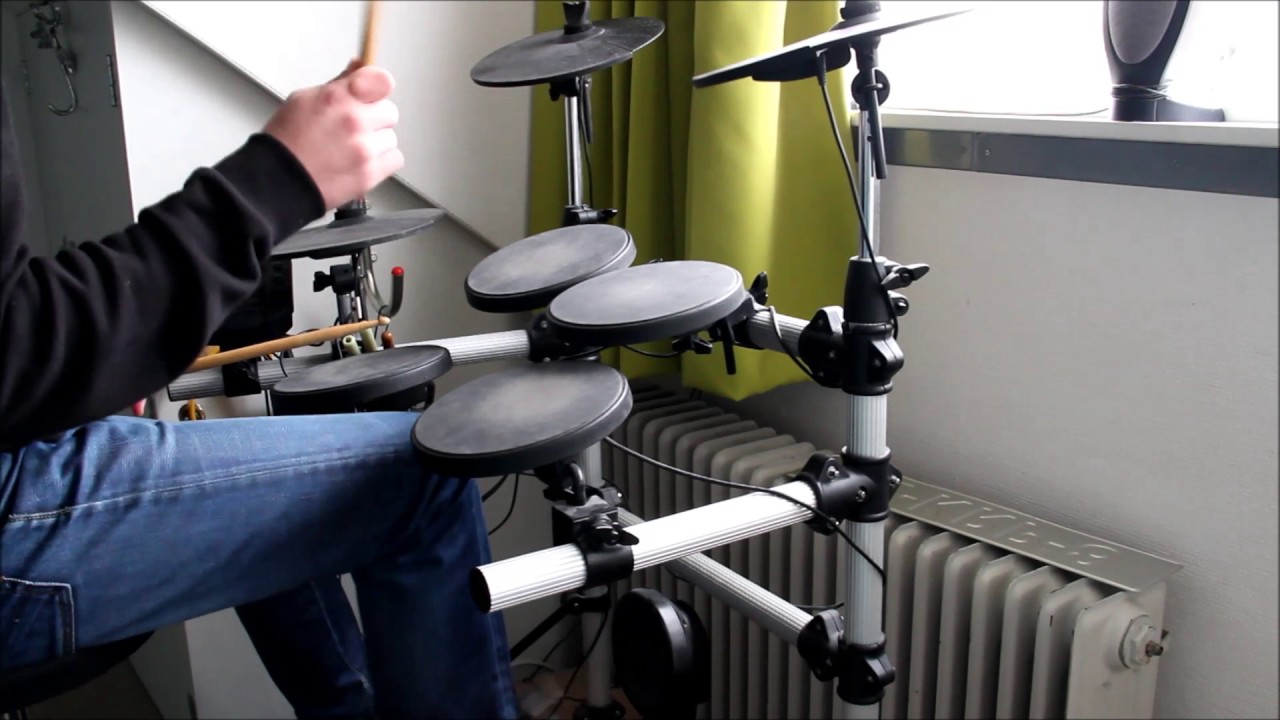 Alan Walker - Alone (drum cover)