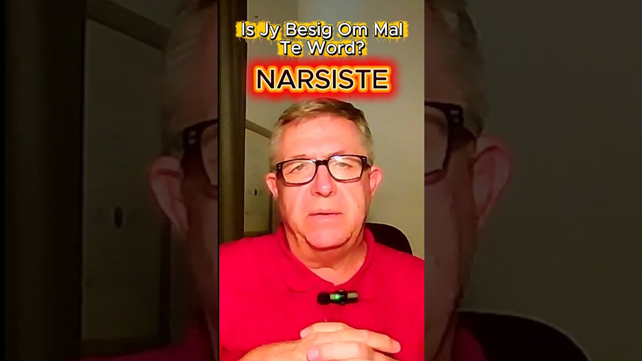 NARSISME