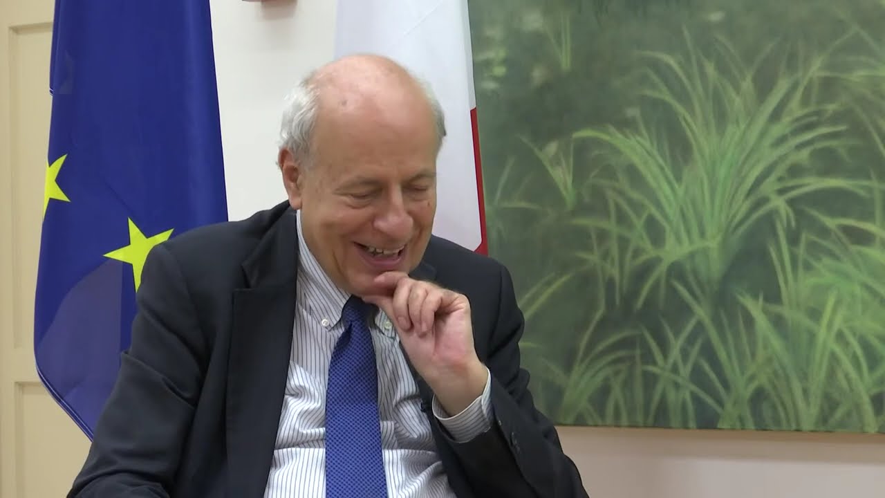 Vite per la cultura italiana: Claudio Strinati