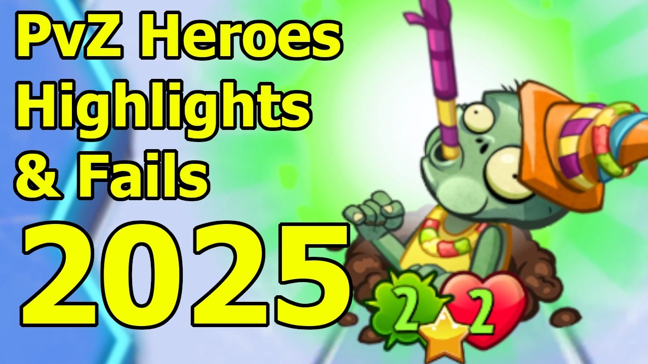 The Top Highlights And Fails of 2025 (With Brand-New Clips)