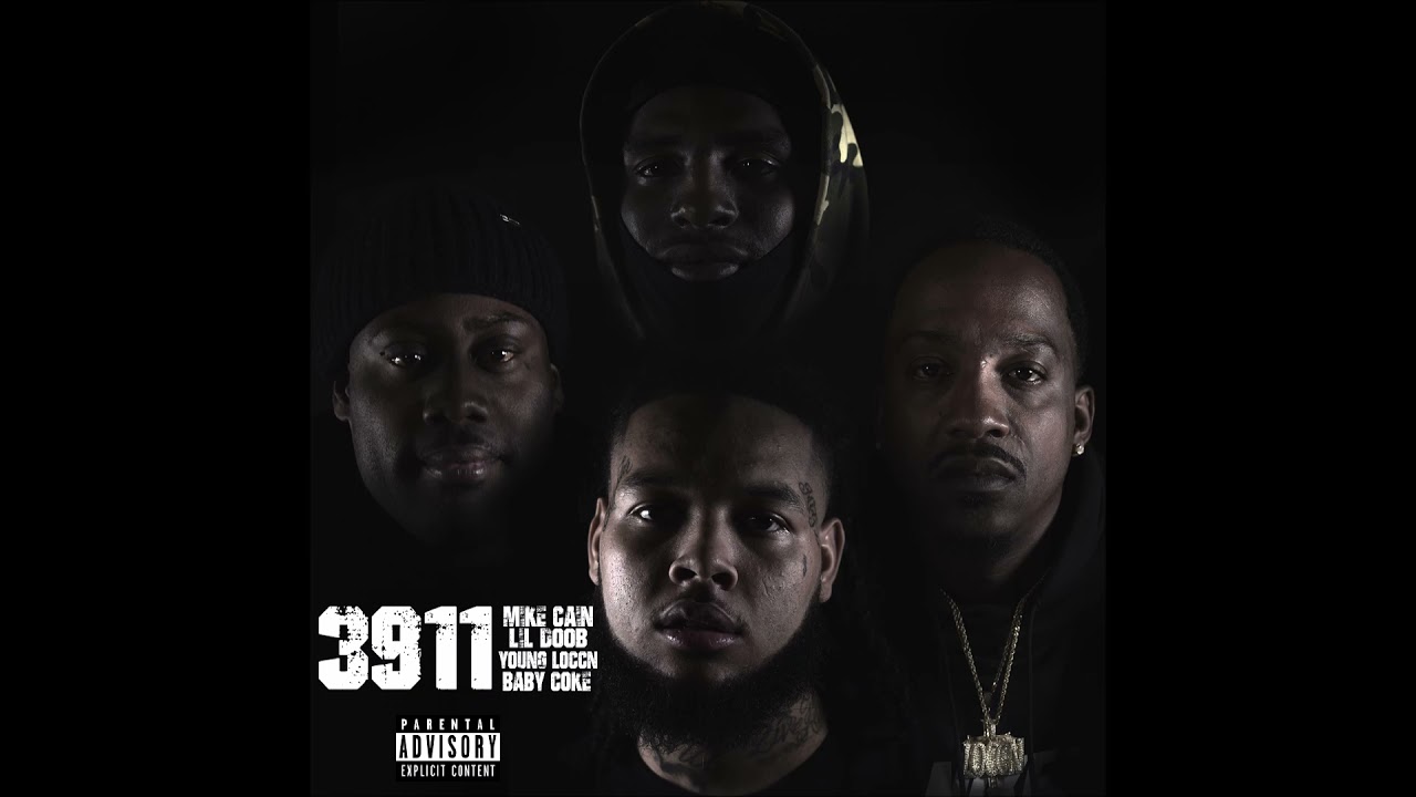 Mr 3911 - Mike Cane x Lil Doob x Young Loccn x Baby Coke