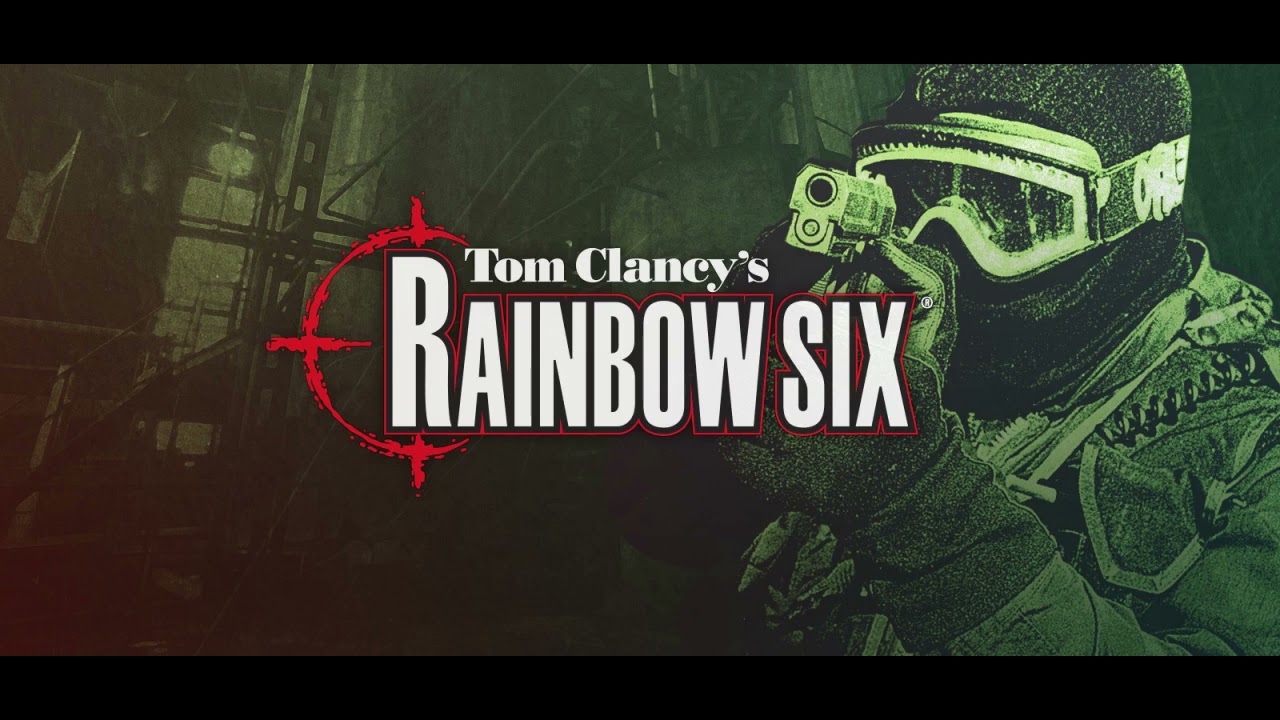 Tom Clancy's Rainbow Six (1998) - Planning 1-4 Soundtrack