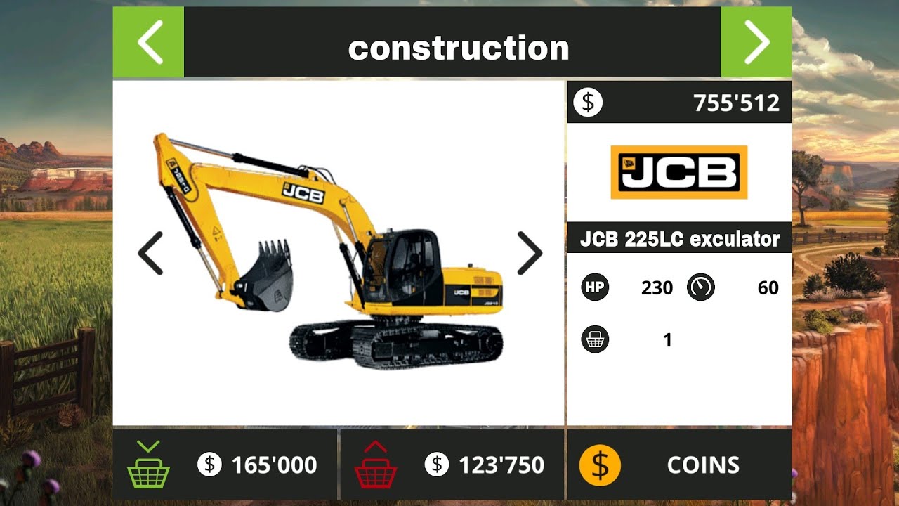 farming simulator 18 | JCB  | Gaming onus #fs16 #fs20 #fs18