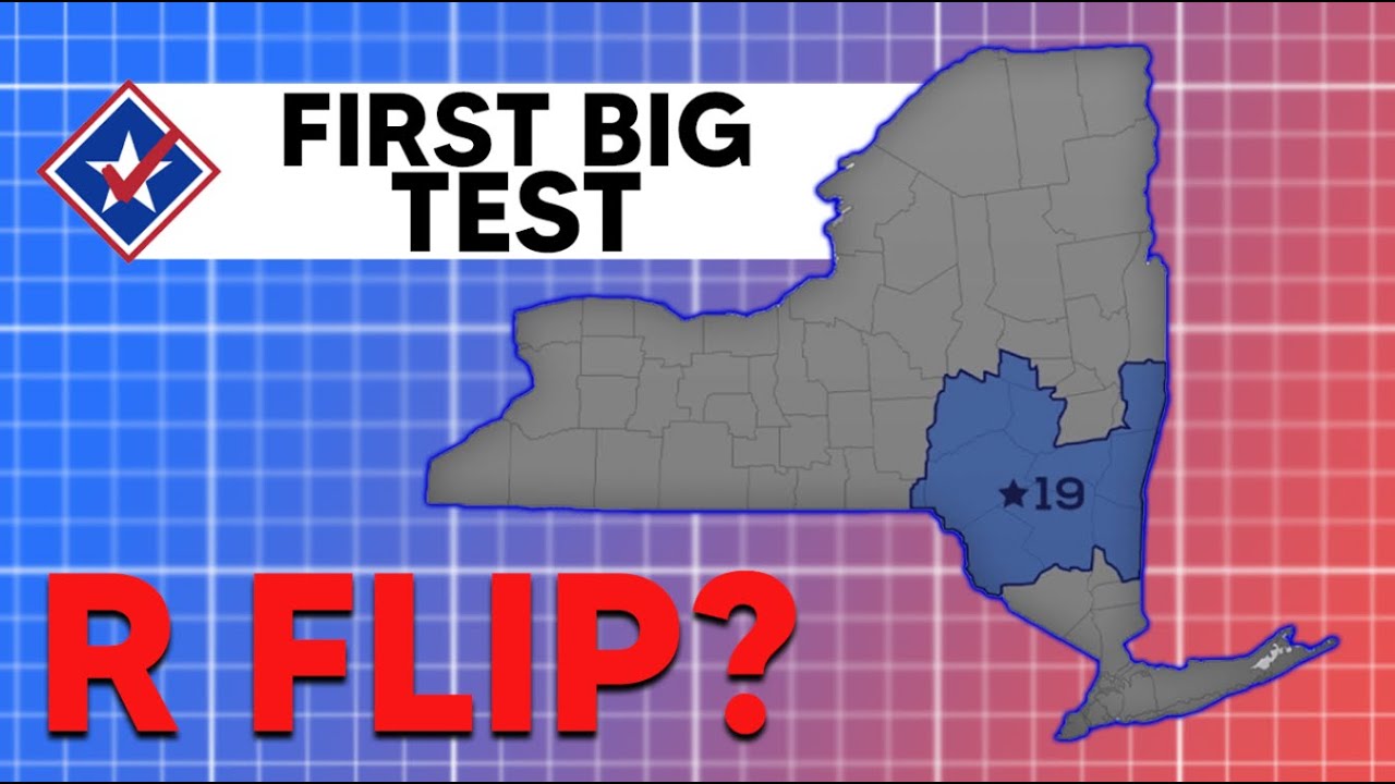 House Special Election to Serve as First Test for a Republican Wave