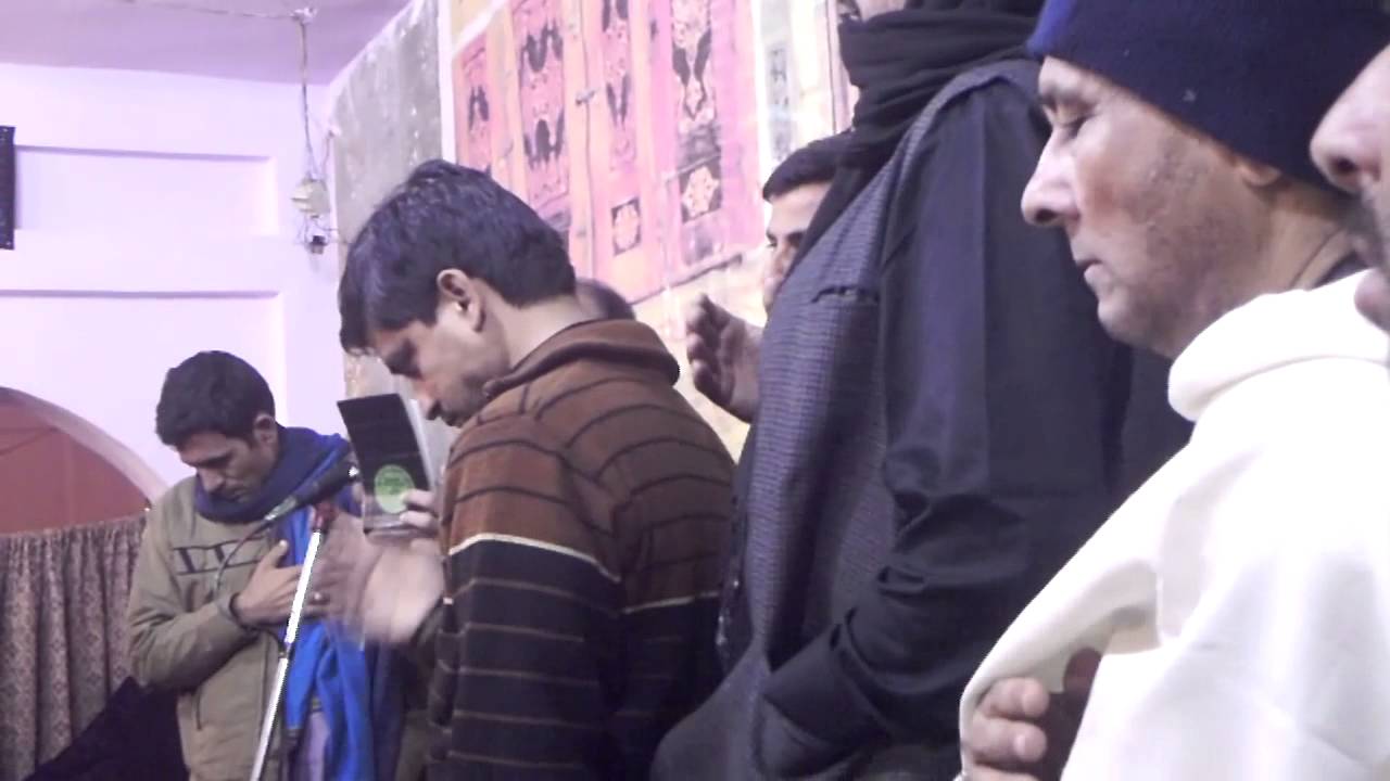SANDHWALI moharram 2014
