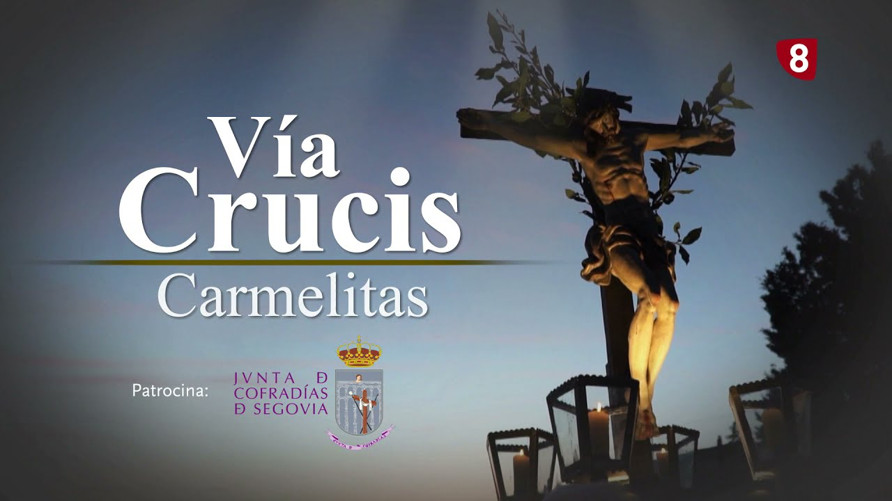 Vía Crucis Carmelitas 2021