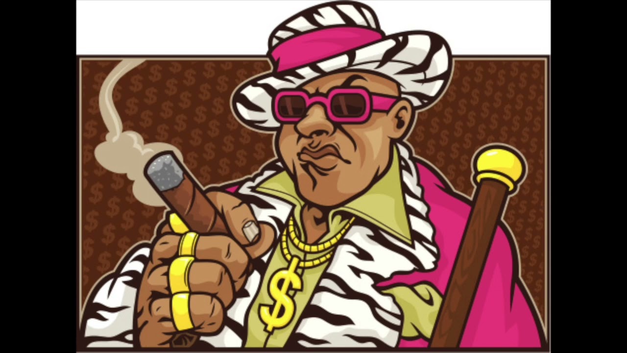 Mack Daddy [Instrumental]