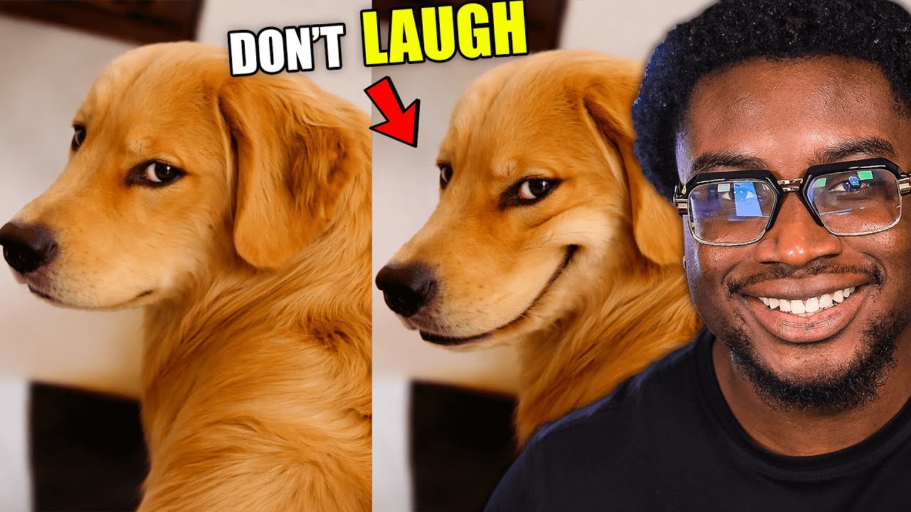 TRY NOT TO LAUGH 😂 | I Already Lost… (LIVE)