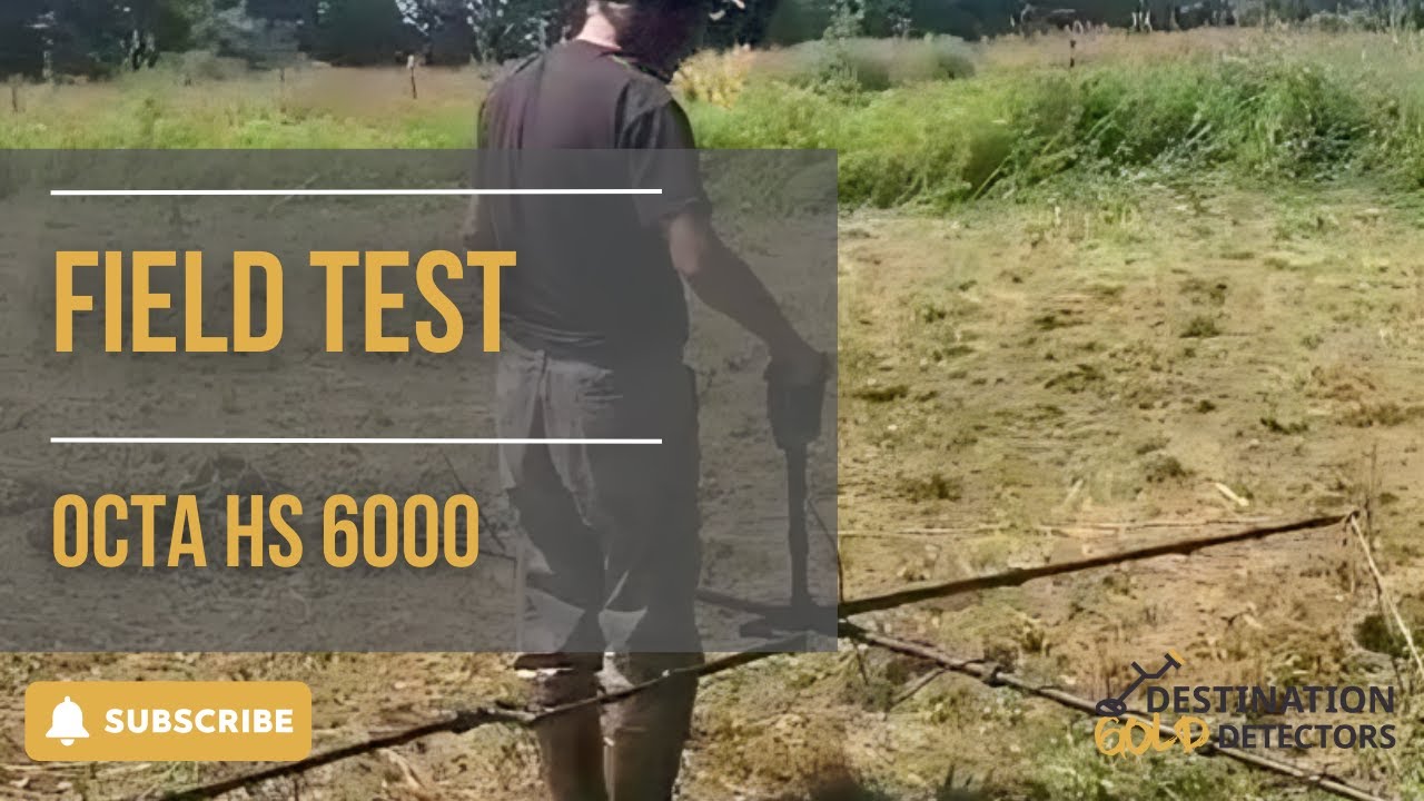OCTA HS 6000 Field Test