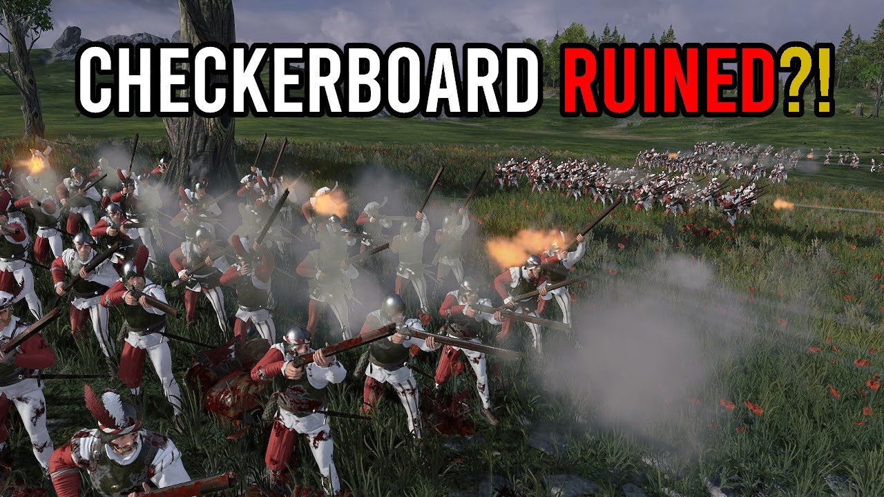 Did CA RUIN the CHECKERBOARD Formation?! | Total War: Warhammer 3