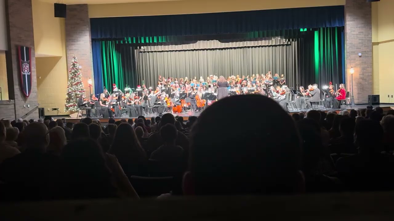 Vivaldi's Gloria (RV589)
