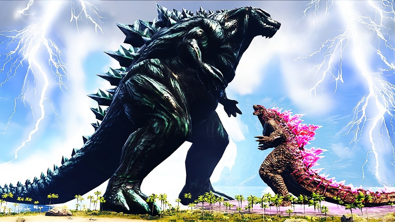 GODZILLA EARTH Update Is Absolutely ARK Shattering! (DOX #30)