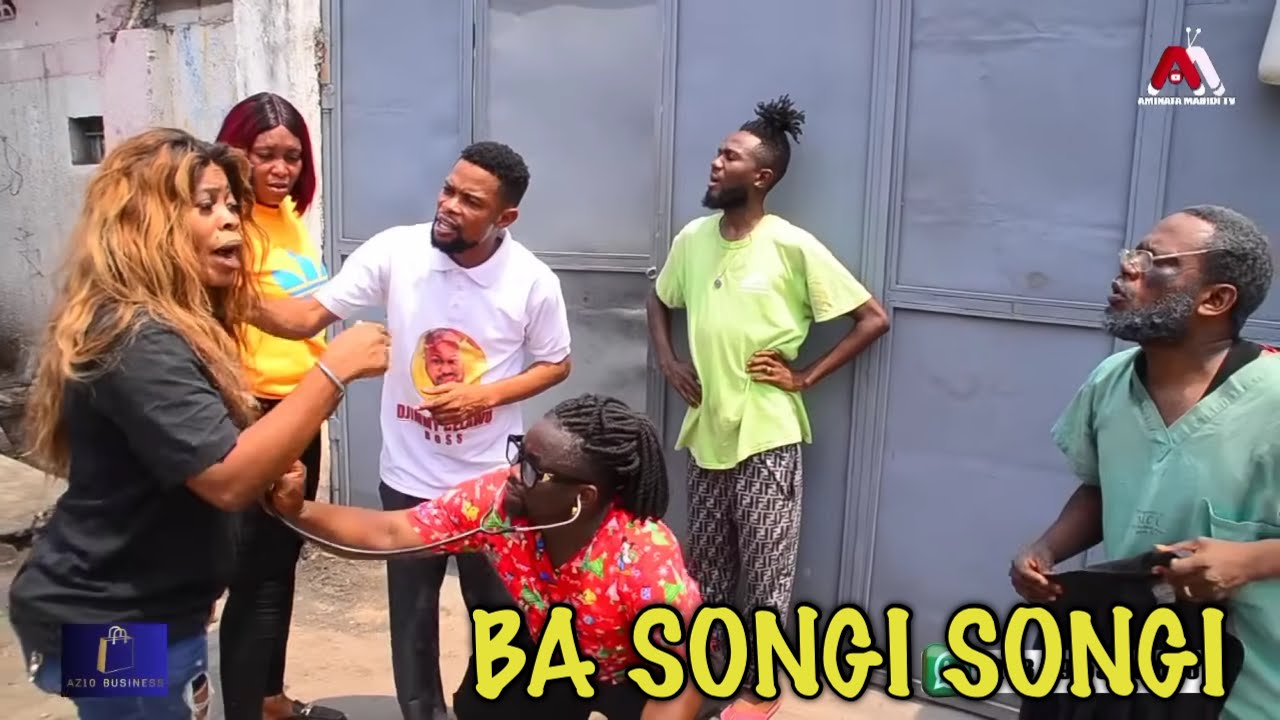 BA SONGI SONGI avc MABIDI AMINATA DÉCOR LEADER AMISI