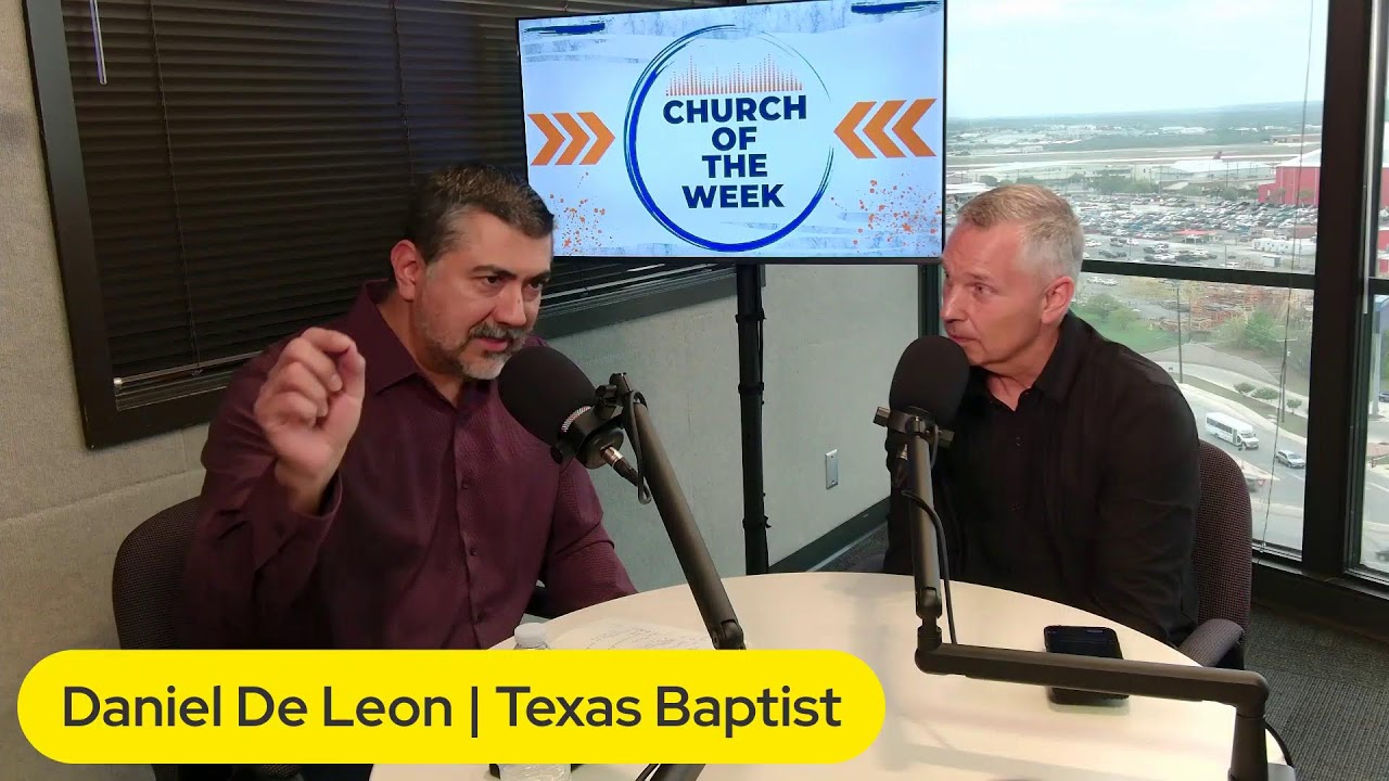 Church of the Week with Daniel De Leon
