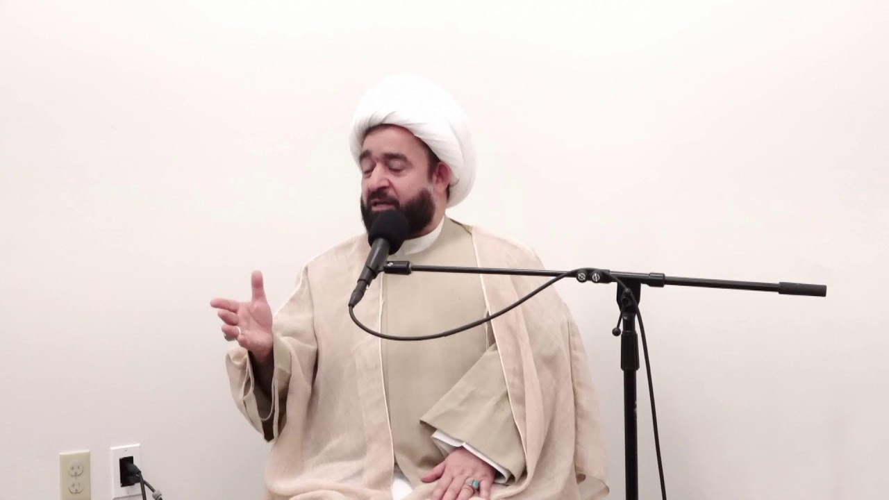 مباشر | كلمة الجمعة | الشيخ عبدالرضا معاش