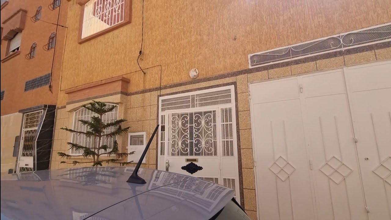 سكن ارضي🏕 ممتاز🤲 ، وفموقع جميل حي الفتح، وحتى الثمن مناسب وقابل لتفاوض😍 ☎️ 0606972679