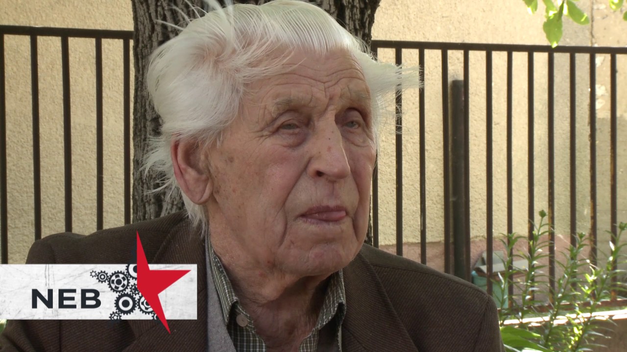 Elbeszélt történelem Kiss Vilmos Bélával