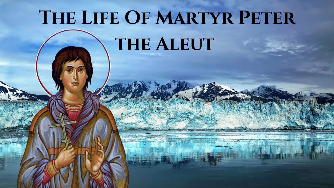 The Story Of St. Peter The Aleut | Ambient | Snow Sounds