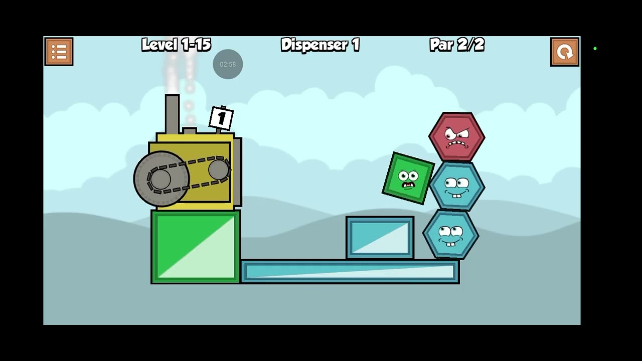 Gorb Demo Gameplay The World 1