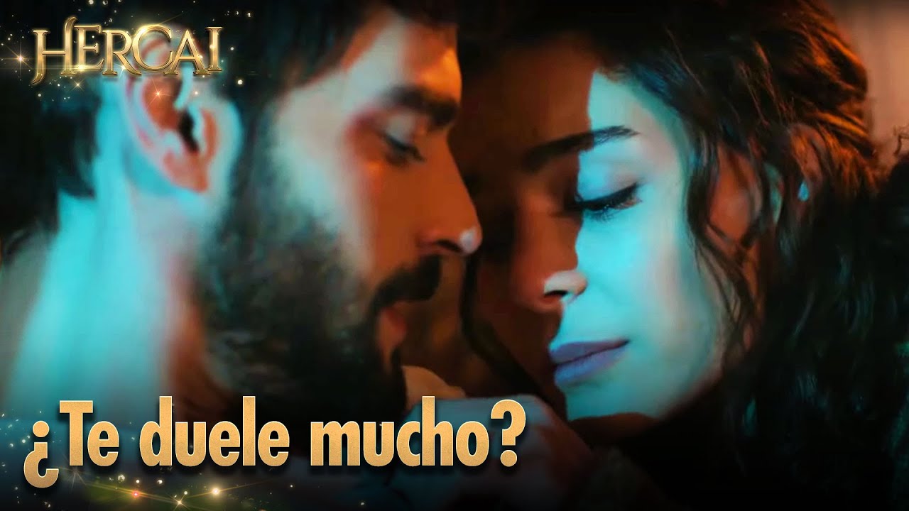 ¡El amor de Reyyan calma el dolor de Miran! 💘 | Hercai