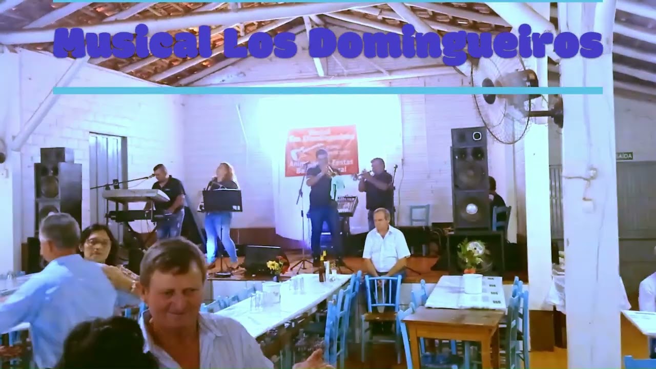 Musical Los Domingueiros- Independência
