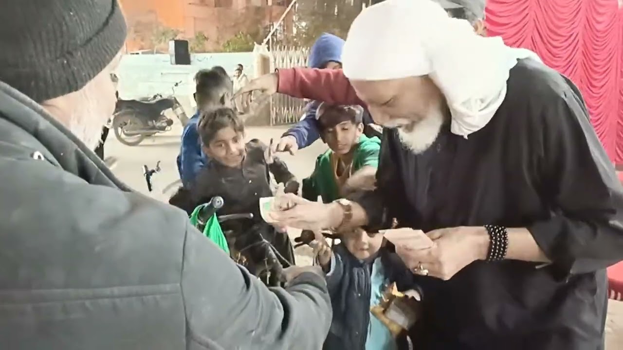 Langar Jashny Wiladat E Ali E Pak 13 Rajab 2026