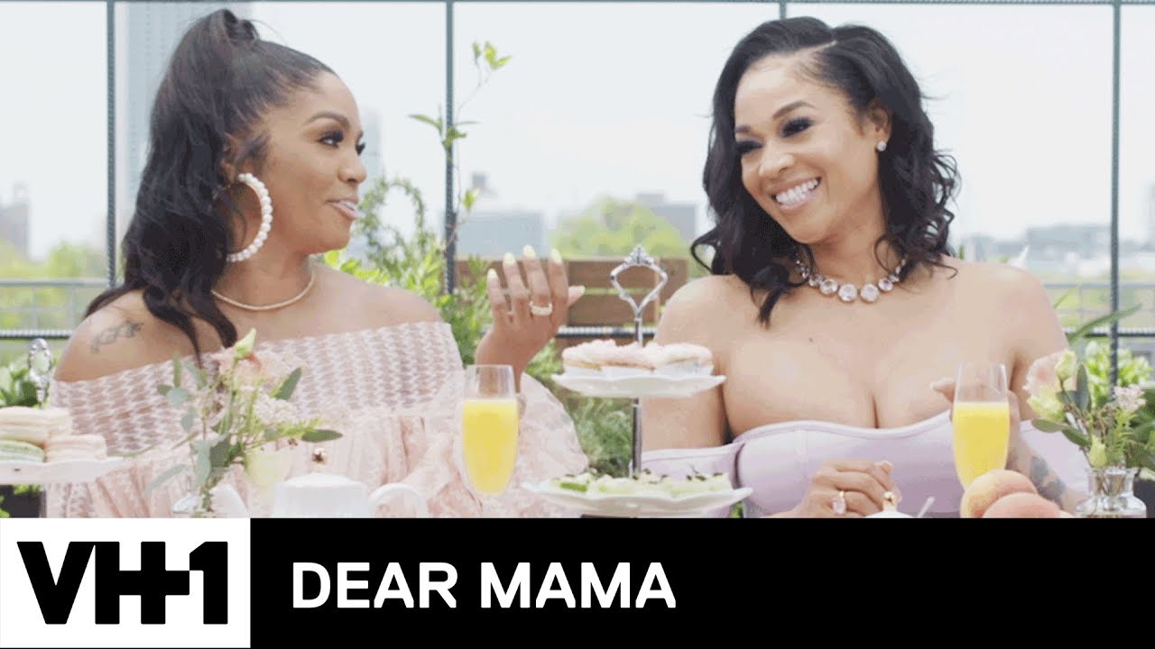 Mimi Faust & Rasheeda Frost Talk Motherhood | Dear Mama