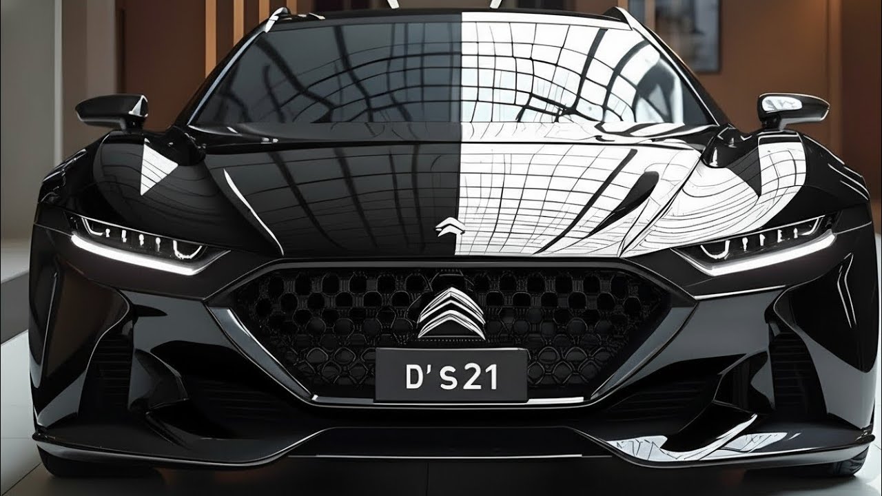 🔥 La Citroën DS21 2026 : la légende française qui HUMILIE toutes les voitures de luxe futuristes 🇫🇷