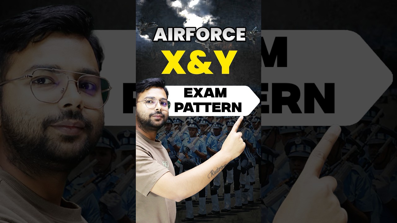 Airforce X&Y Group Syllabus #jaihoinstitute #ytshorts #airforce #viralvideo #shortsfeed