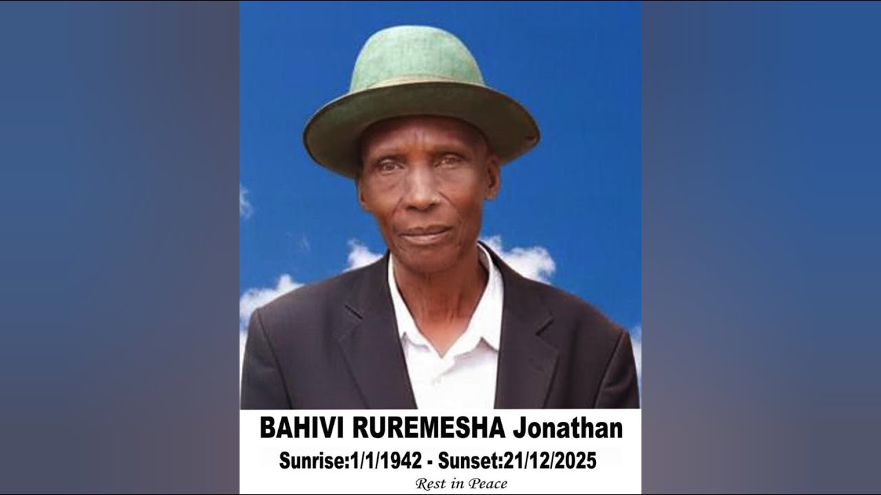 🛑LIVE UMUGOROBA W'UBUHAMYA N'AMATEKA BY'UMUBYEYI WACU BAHIVI RUREMESHA Jonathan