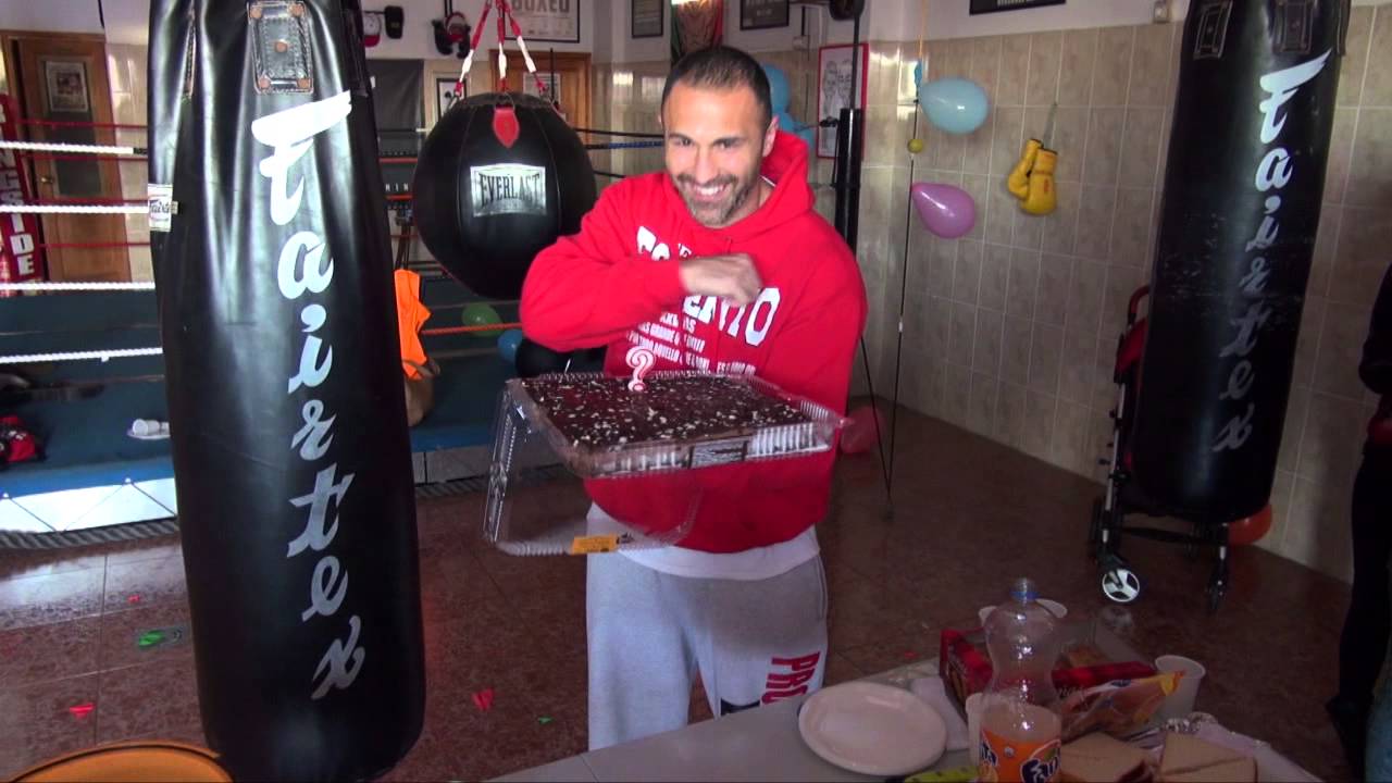 Fiesta Sorpresa Cumpleaños Carlos Formento. 23 feb 2014