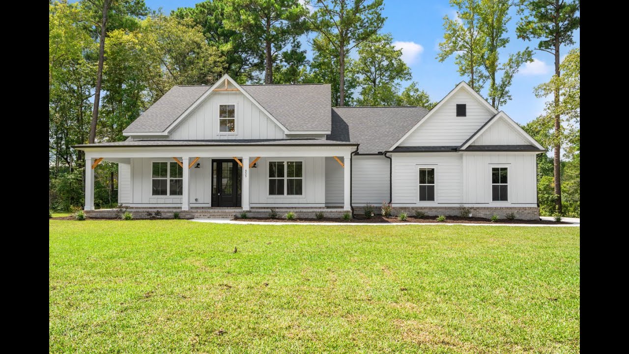 Beautiful Home Tour 655 McCown Dr