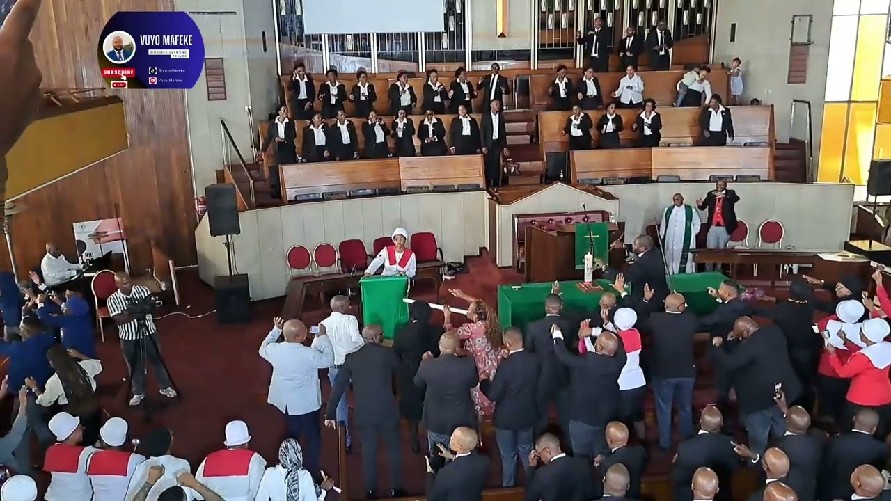 EGolgotha  - Central Methodist Mission 901 Provoking Faith Service 2026