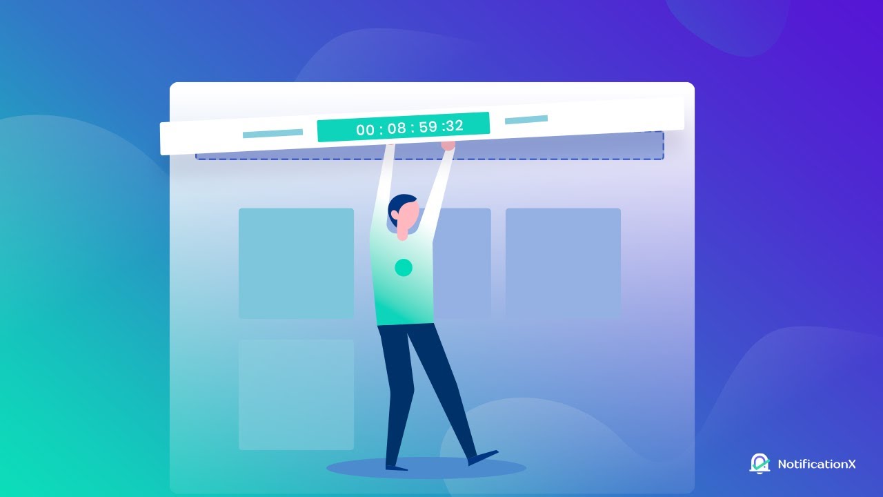 How To Use Evergreen Dynamic Timer In Notification Bar