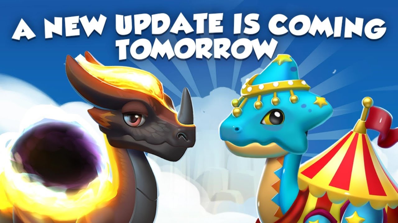 NEW UPDATE + DML Community Event Coming TOMORROW?! - DML #570