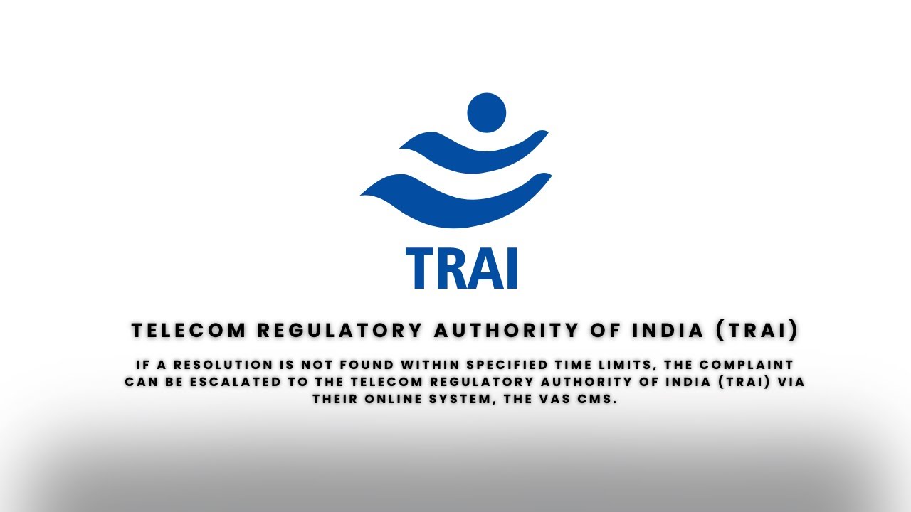 TRAI Telecom Complaint Registration Guide | टेलीकॉम शिकायतें