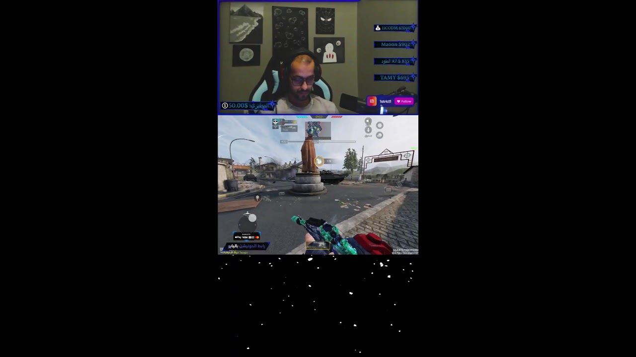 هلا وغلا #كود_موبايل حياكم #gaming