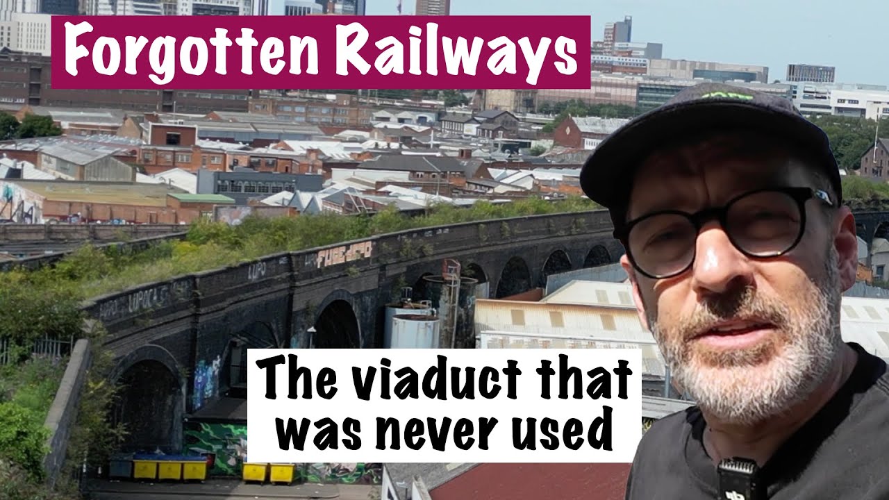 Виадук, который никогда не использовался