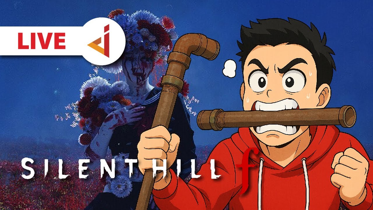 [ 100% RUN NG+ HARD ] CERITA KU BELUM SELESAI !! - Silent Hill f Indonesia #2