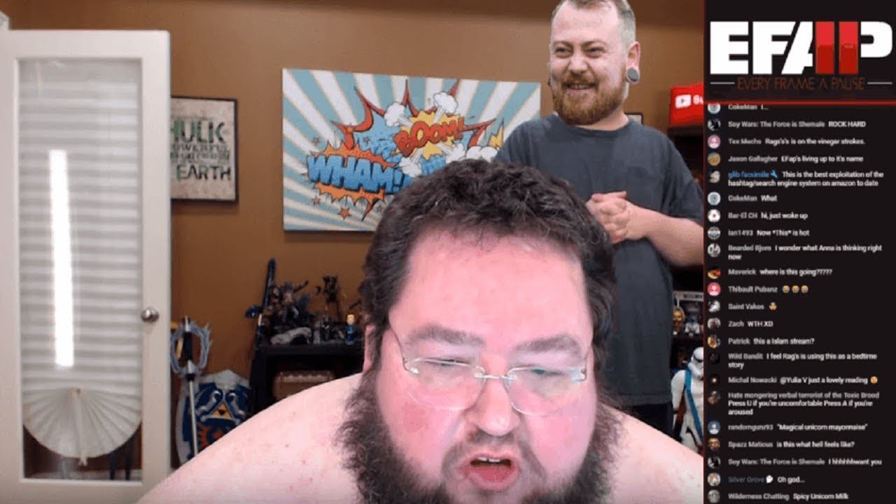 EFAP Out Of Context: Boogie2988 tisms...