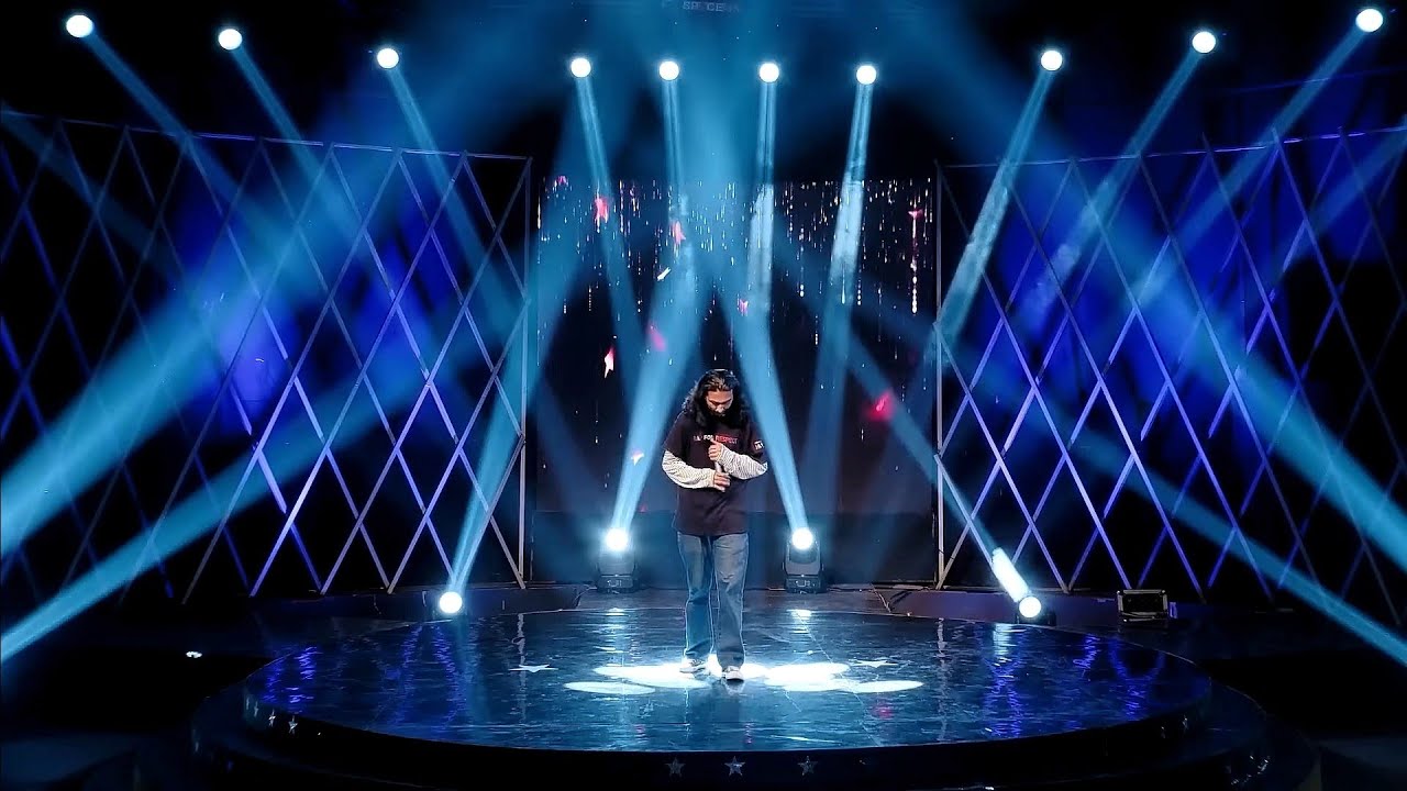 Anupras - 24 | Rap Star Performance | Prod. @RoniBeat 