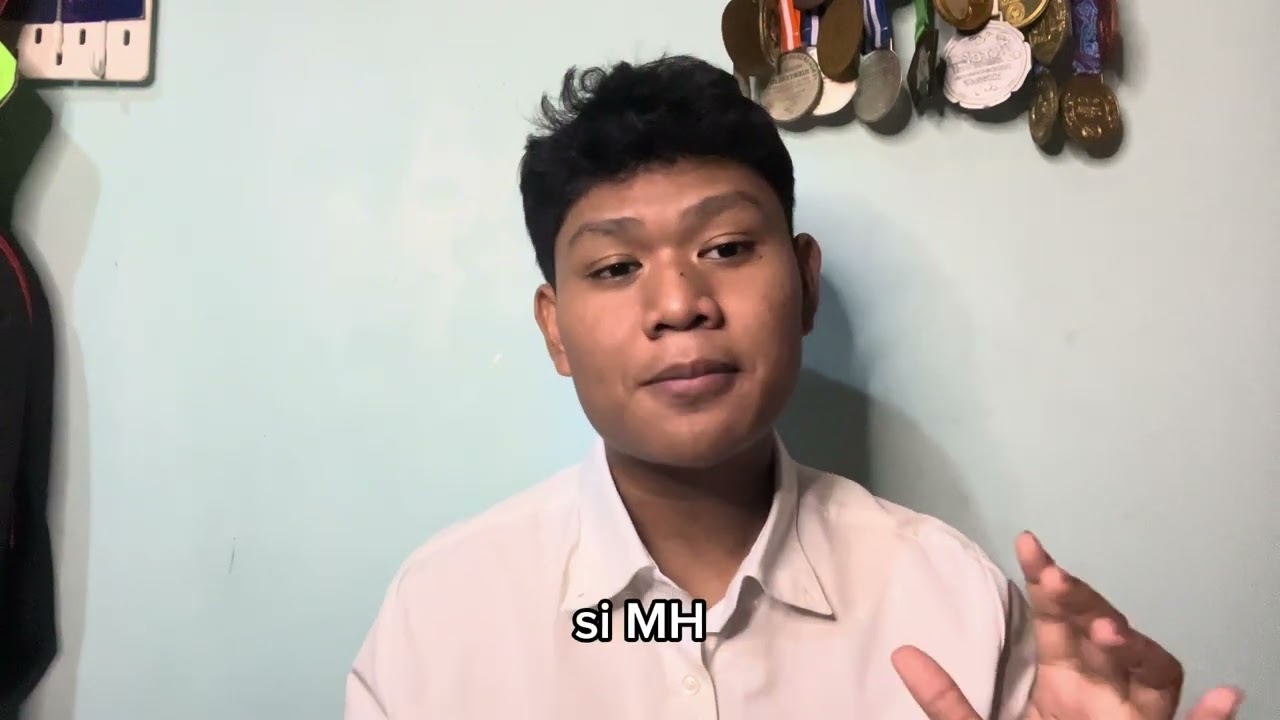 Ujian Praktik Berbicara Rafif Muhammad Nabiel Sulthoni XII.7
