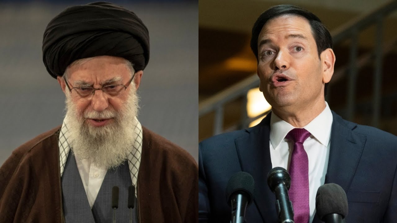 US strike on Iran complied with the law: Rubio