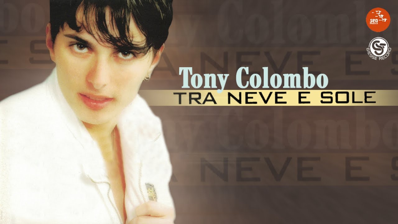 Tony Colombo - Un altra storia - Official Seamusica