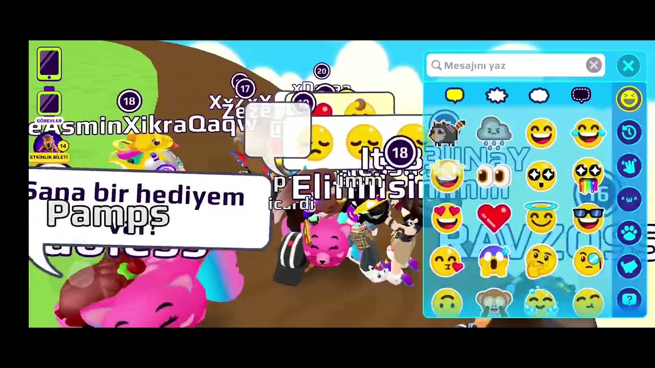 Cratorler dünyamda😍🤩 AHMET 000 zera000 cevahir 000