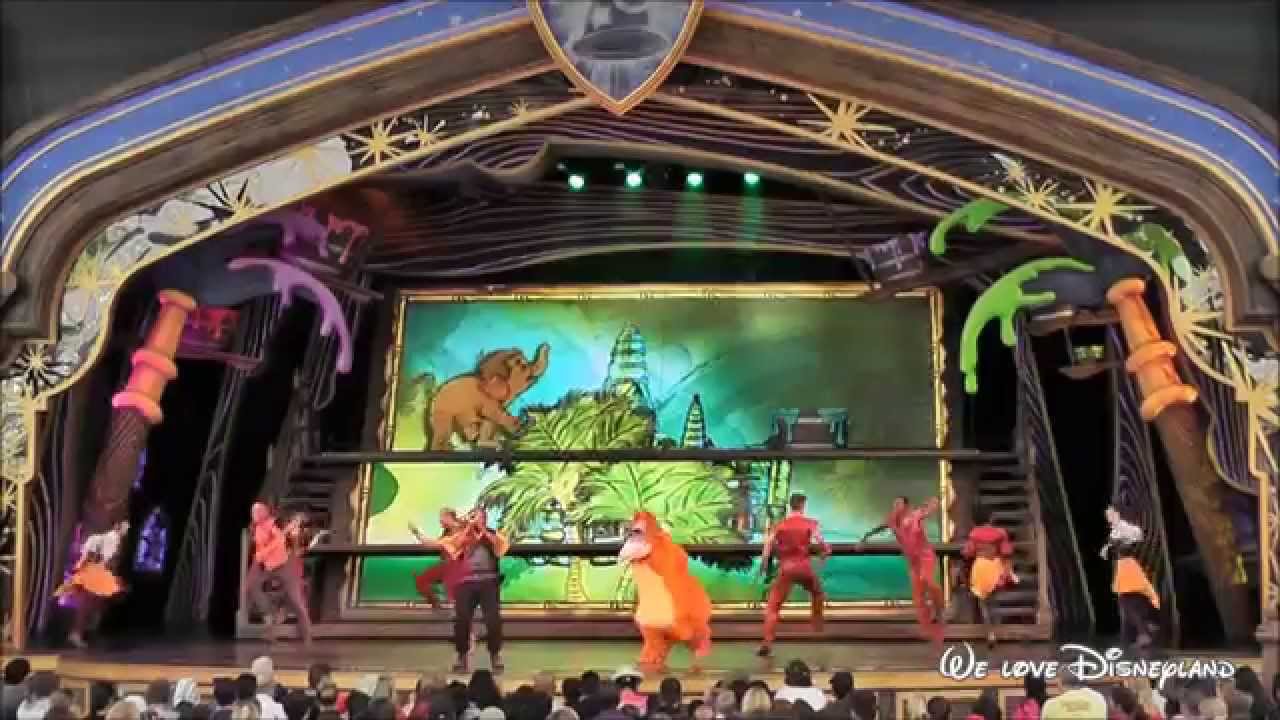Disneyland - Mickey and the Magical Map